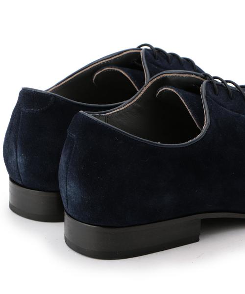 BEAUTY&YOUTH UNITED ARROWS（ビューティーアンドユースユナイテッドアローズ）の「BY 4eye プレーントゥ オックスフォードシューズ◆（ドレスシューズ・メンズ・ブラック/ベージュ/ネイビー・26cm(1)/28cm(3)/25cm(0)/27cm(2)）」の9枚目の写真