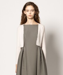 CASHMERE BOLERO ボレロ