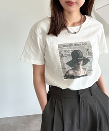 アソートプリントTシャツ【ZOZOTOWN限定アイテム】