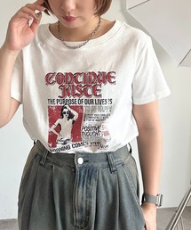 アソートプリントTシャツ【ZOZOTOWN限定アイテム】
