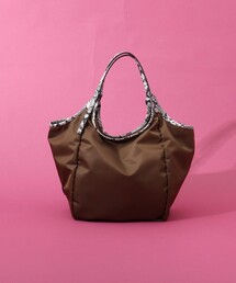 NOLLEY’S | LIMONTAナイロントートバッグ made in Italy(トートバッグ)