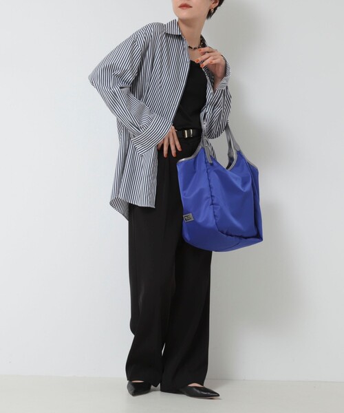 セール】LIMONTAナイロントートバッグ made in Italy（トートバッグ