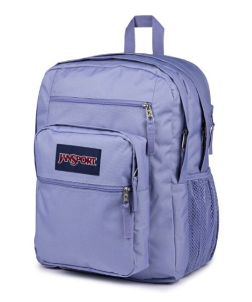 JANSPORT(ジャンスポーツ)の「【JANSPORT/ジャンスポーツ】BIG STUDENT/バックパック・リュックサック(バックパック/リュック・メンズ・ブラック/ネイビー/グレー/プラム/グレイッシュブルー/エンジ/カーキ/ライラック/セージグリーン/サックスブルー・FREE)」の6枚目の写真