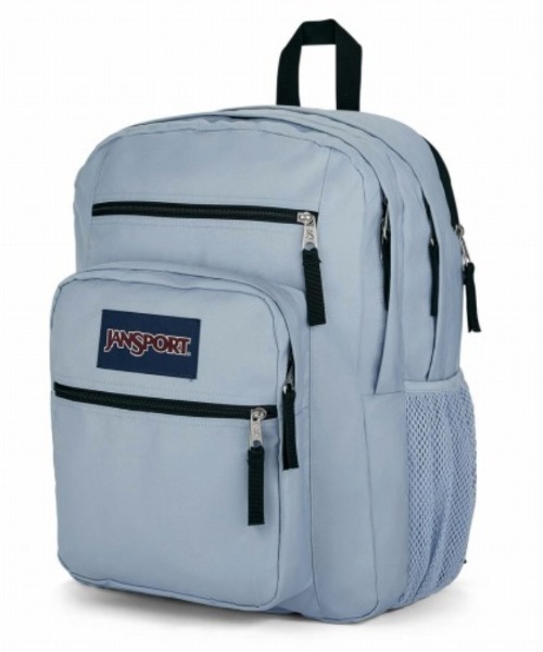 JANSPORT(ジャンスポーツ)の「【JANSPORT/ジャンスポーツ】BIG STUDENT/バックパック・リュックサック(バックパック/リュック・メンズ・ブラック/ネイビー/グレー/プラム/グレイッシュブルー/エンジ/カーキ/ライラック/セージグリーン/サックスブルー・FREE)」の7枚目の写真