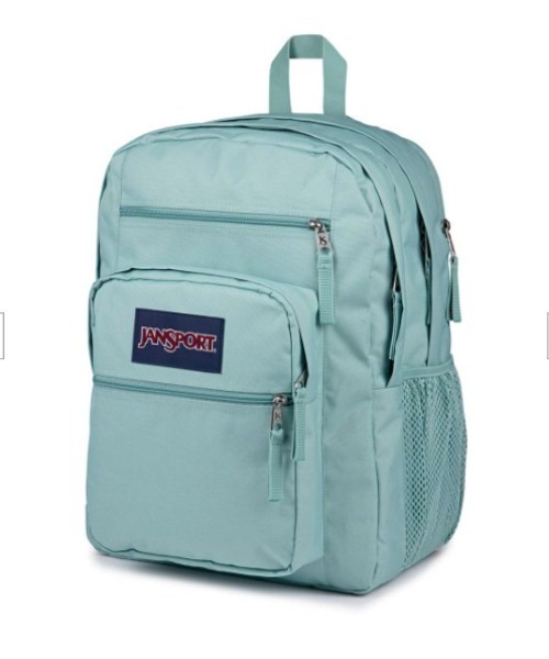JANSPORT(ジャンスポーツ)の「【JANSPORT/ジャンスポーツ】BIG STUDENT/バックパック・リュックサック(バックパック/リュック・メンズ・ブラック/ネイビー/グレー/プラム/グレイッシュブルー/エンジ/カーキ/ライラック/セージグリーン/サックスブルー・FREE)」の5枚目の写真
