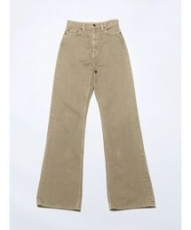 【VEQUM】BECK FULL FLARE JEANS