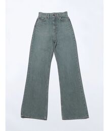 【VEQUM】BECK FULL FLARE JEANS