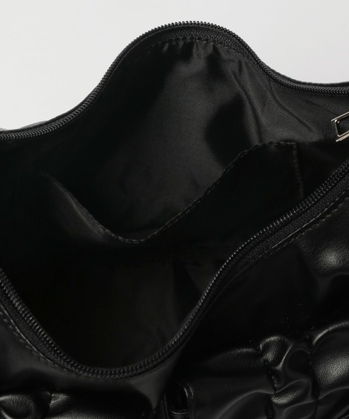 repipi armario（レピピ アルマリオ）の「リボンフラップショルダー（ショルダーバッグ・キッズ・ホワイト/シルバー/ブラック/ピンク/ピンク系その他/サックスブルー/ブラウン/イエロー/ピンク系その他3/ブルー系その他・FREE）」の15枚目の写真