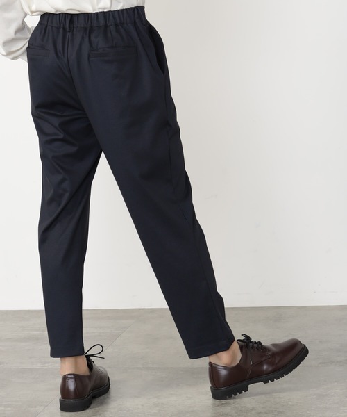 FOUND GOOD（ファウンドグッド）の「ジャージースラックス（スラックス・メンズ・ネイビー/グリーン/ブラック/グレー系・S/M/L/XL）」の18枚目の写真