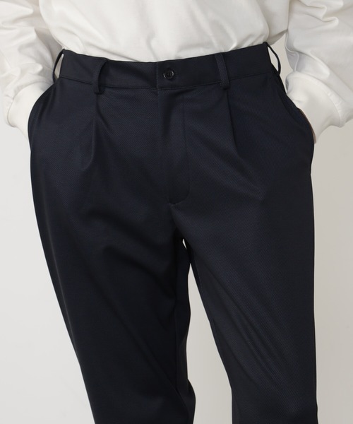 FOUND GOOD（ファウンドグッド）の「ジャージースラックス（スラックス・メンズ・ネイビー/グリーン/ブラック/グレー系・S/M/L/XL）」の19枚目の写真