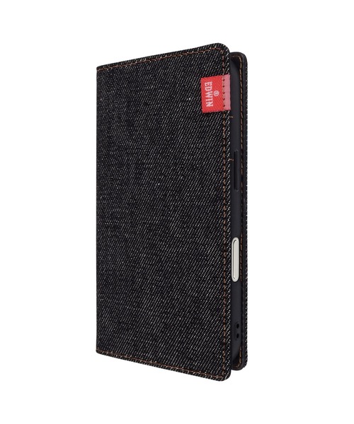 EDWIN（エドウィン）の「iPhone17 iPhone17Pro iPhone17e iPhone17ProMax iPhoneAir iPhone16/16Pro/16e/16ProMax エドウィン [タグデニム手帳]（スマホケース/カバー・メンズ・ブラック/インディゴブルー・iPhone 16 Pro Max/iPhone 16 Pro/iPhone 16/iPhone 16e/iPhone 17/iPhone 17 Pro/iPhone 17 Pro Max/iPhone Air）」の16枚目の写真