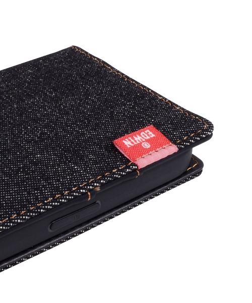 EDWIN（エドウィン）の「iPhone17 iPhone17Pro iPhone17e iPhone17ProMax iPhoneAir iPhone16/16Pro/16e/16ProMax エドウィン [タグデニム手帳]（スマホケース/カバー・メンズ・ブラック/インディゴブルー・iPhone 16 Pro Max/iPhone 16 Pro/iPhone 16/iPhone 16e/iPhone 17/iPhone 17 Pro/iPhone 17 Pro Max/iPhone Air）」の17枚目の写真