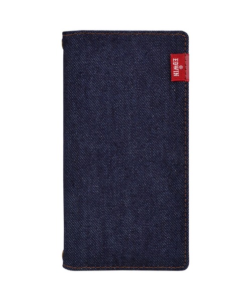 EDWIN（エドウィン）の「iPhone17 iPhone17Pro iPhone17e iPhone17ProMax iPhoneAir iPhone16/16Pro/16e/16ProMax エドウィン [タグデニム手帳]（スマホケース/カバー・メンズ・ブラック/インディゴブルー・iPhone 16 Pro Max/iPhone 16 Pro/iPhone 16/iPhone 16e/iPhone 17/iPhone 17 Pro/iPhone 17 Pro Max/iPhone Air）」の8枚目の写真