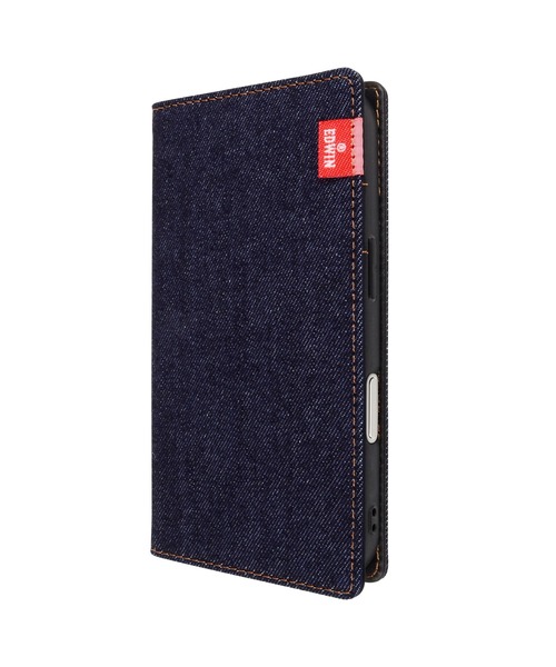 EDWIN（エドウィン）の「iPhone17 iPhone17Pro iPhone17e iPhone17ProMax iPhoneAir iPhone16/16Pro/16e/16ProMax エドウィン [タグデニム手帳]（スマホケース/カバー・メンズ・ブラック/インディゴブルー・iPhone 16 Pro Max/iPhone 16 Pro/iPhone 16/iPhone 16e/iPhone 17/iPhone 17 Pro/iPhone 17 Pro Max/iPhone Air）」の11枚目の写真
