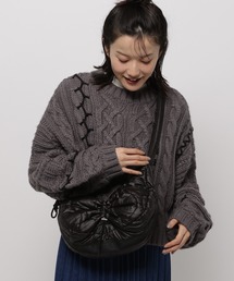 niko and... | オリジナルギャザームーンショルダーバッグ(ショルダーバッグ)