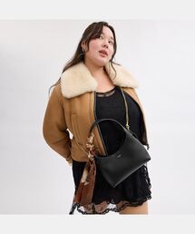 COACH（コーチ）の「タビー バッグ プリント シルク ワイド