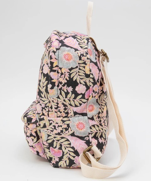 BILLABONG(ビラボン)の「BILLABONG レディース MINI MAMA バッグ 【2024年秋冬モデル】/ビラボンミニバックパック・リュックサック(バックパック/リュック・レディース・ブラック/グリーン系その他・FREE)」の5枚目の写真