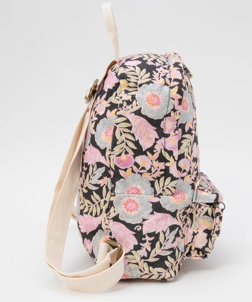BILLABONG(ビラボン)の「BILLABONG レディース MINI MAMA バッグ 【2024年秋冬モデル】/ビラボンミニバックパック・リュックサック(バックパック/リュック・レディース・ブラック/グリーン系その他・FREE)」の7枚目の写真