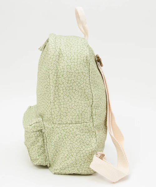 BILLABONG(ビラボン)の「BILLABONG レディース MINI MAMA バッグ 【2024年秋冬モデル】/ビラボンミニバックパック・リュックサック(バックパック/リュック・レディース・ブラック/グリーン系その他・FREE)」の18枚目の写真