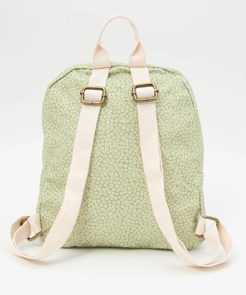 BILLABONG(ビラボン)の「BILLABONG レディース MINI MAMA バッグ 【2024年秋冬モデル】/ビラボンミニバックパック・リュックサック(バックパック/リュック・レディース・ブラック/グリーン系その他・FREE)」の19枚目の写真