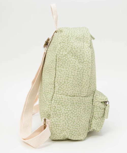 BILLABONG(ビラボン)の「BILLABONG レディース MINI MAMA バッグ 【2024年秋冬モデル】/ビラボンミニバックパック・リュックサック(バックパック/リュック・レディース・ブラック/グリーン系その他・FREE)」の20枚目の写真