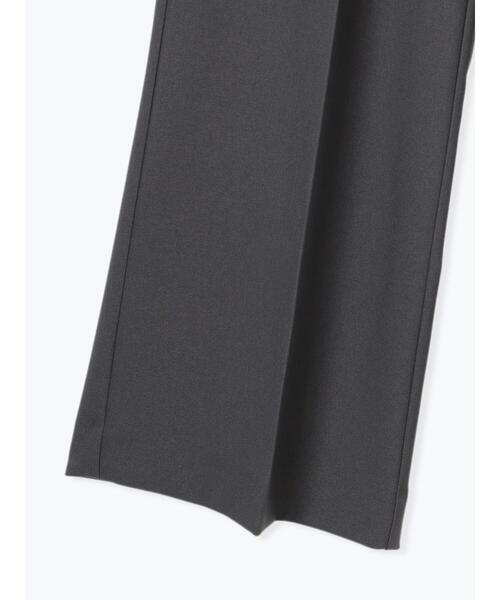 Te chichi（テチチ）の「パウダーツイルハイウエストワイドパンツ（その他パンツ・レディース・グレー/ブラック/ブラウン・F）」の17枚目の写真