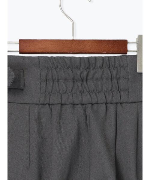 Te chichi（テチチ）の「パウダーツイルハイウエストワイドパンツ（その他パンツ・レディース・グレー/ブラック/ブラウン・F）」の18枚目の写真