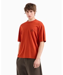 ARMANI EXCHANGE | 【A|X アルマーニ エクスチェンジ】＜オンライン限定＞AXロゴ　半袖クルーネックトップス(Tシャツ/カットソー)