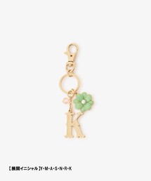 Afternoon Tea（アフタヌーンティー）の「イニシャルキーホルダー（キーホルダー）」