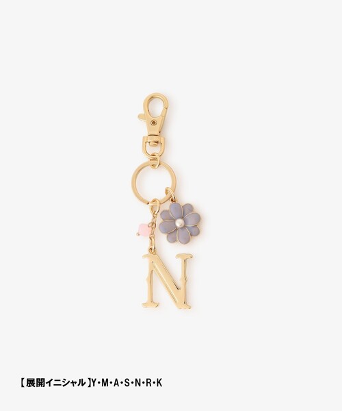 みんみん♡様 20点 イニシャルキーホルダー 🌙こんばんは。 ご覧いただきありがとうございます♪ ❤️作品