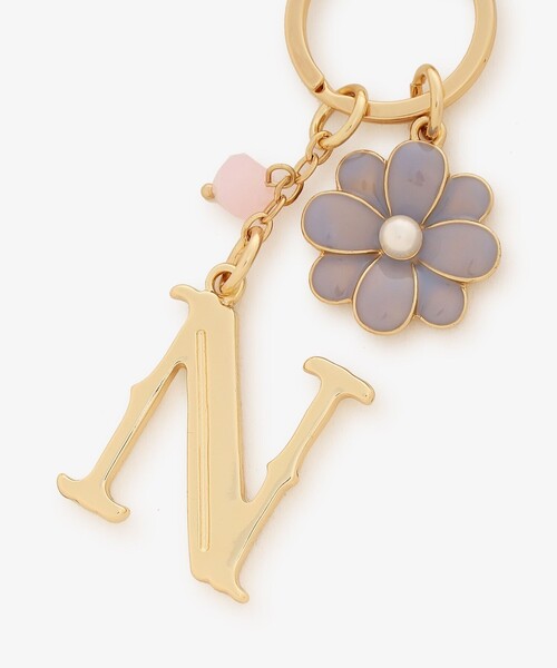 みんみん♡様 20点 イニシャルキーホルダー セール】イニシャルキーホルダー（キーホルダー）｜Afternoon