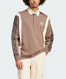 adidas | ラグビーシャツ / アディダスオリジナルス adidas Originals(ポロシャツ)