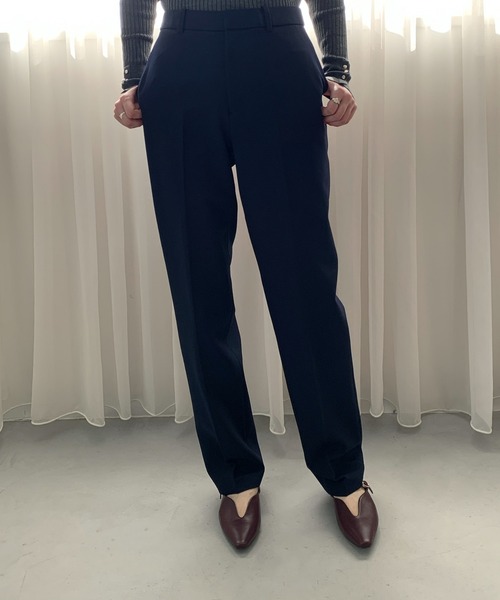 ORiental TRaffic（オリエンタルトラフィック）の「ベルトデザインフラットパンプス 45302（パンプス・レディース・ホワイト/レッド/ブラック・33/34/35/36/37/38/39/40/41/42/43）」の11枚目の写真