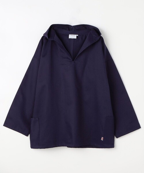 【セール】NEWLYN SMOCKS/ニューリンスモック Hooded Smocks/フーデッド スモック（その他アウター）｜NEWLYN FISHERMAN'S SMOCKS（フィッシャーマンズスモック）