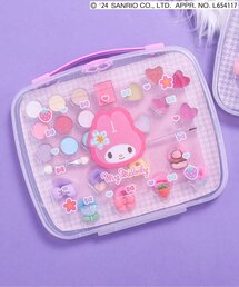 sanrio（サンリオ）の「【マイメロディ】メイクパレットセット（コスメキット/ギフトセット・キッズ）」