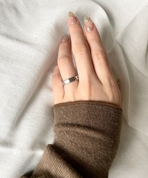 ciite'（シーテ）の「フラットチェーンリング（リング）」