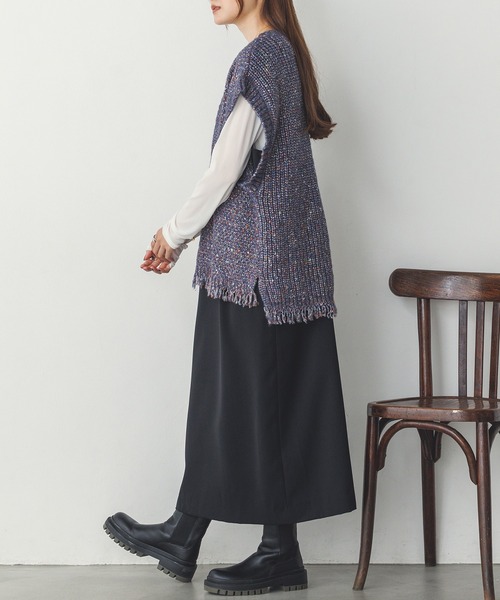 【€HIMM¥ページ】138番&264番 2セット ナイロンZIPパーカーベストセットアップ – WEGO ONLINE STORE