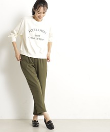 FOUND GOOD | ラクラックテーパーCパンツ(その他パンツ)