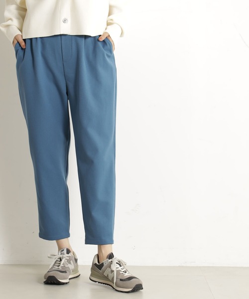 FOUND GOOD（ファウンドグッド）の「ラクラックテーパーCパンツ（その他パンツ・レディース・ベージュ/グリーン系8/オレンジ系6/アイボリー/ブラック/ブルー系6・L/M/S）」の5枚目の写真