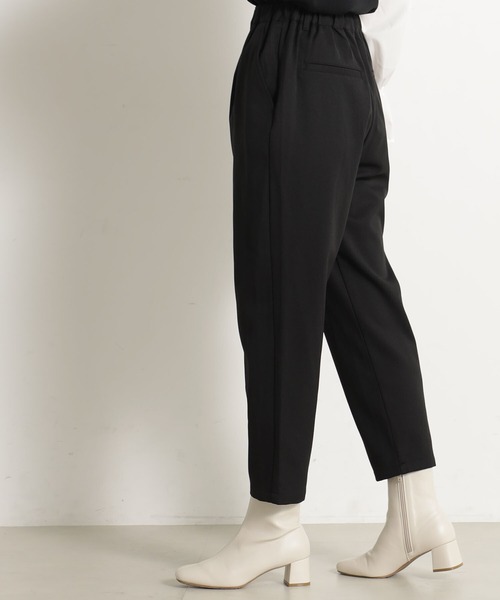 FOUND GOOD（ファウンドグッド）の「ラクラックテーパーCパンツ（その他パンツ・レディース・ベージュ/グリーン系8/オレンジ系6/アイボリー/ブラック/ブルー系6・L/M/S）」の8枚目の写真