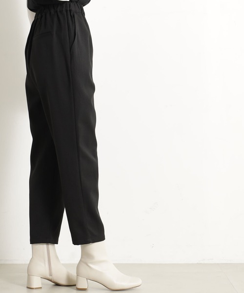 FOUND GOOD（ファウンドグッド）の「ラクラックテーパーCパンツ（その他パンツ・レディース・ベージュ/グリーン系8/オレンジ系6/アイボリー/ブラック/ブルー系6・L/M/S）」の9枚目の写真