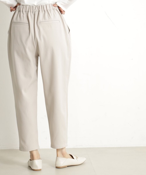 FOUND GOOD（ファウンドグッド）の「ラクラックテーパーCパンツ（その他パンツ・レディース・ベージュ/グリーン系8/オレンジ系6/アイボリー/ブラック/ブルー系6・L/M/S）」の16枚目の写真