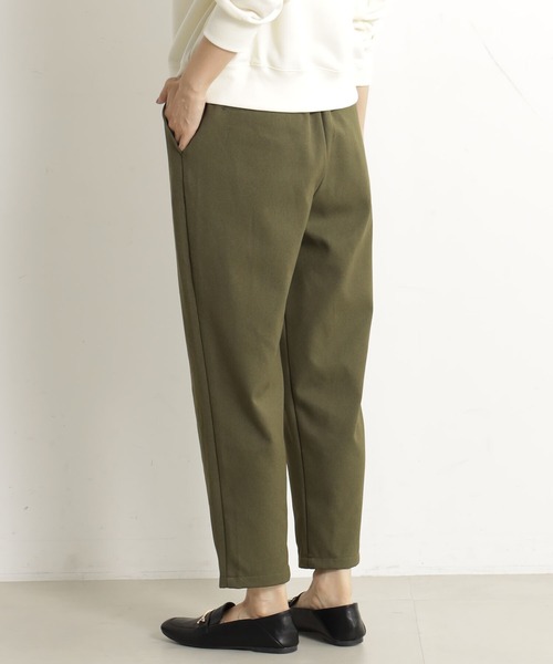 FOUND GOOD（ファウンドグッド）の「ラクラックテーパーCパンツ（その他パンツ・レディース・ベージュ/グリーン系8/オレンジ系6/アイボリー/ブラック/ブルー系6・L/M/S）」の20枚目の写真