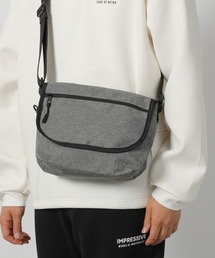 LAKOLE | メッセンジャーミニショルダーバッグ / 200731(ショルダーバッグ)