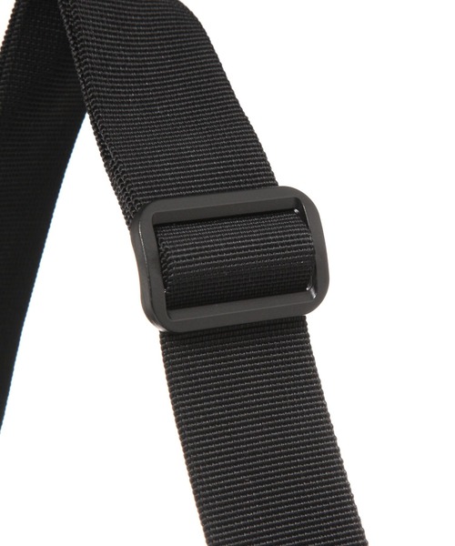 LAKOLE（ラコレ）の「メッセンジャーミニショルダーバッグ / 200731（ショルダーバッグ・メンズ・サンドグレー/ブラック・FREE）」の12枚目の写真