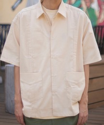 PORT OF CALL | SS SHIRT/PORT OF CALL(ポートオブコール)半袖シャツ(シャツ/ブラウス)