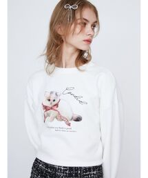 CAT SWEAT/キャットスウェット