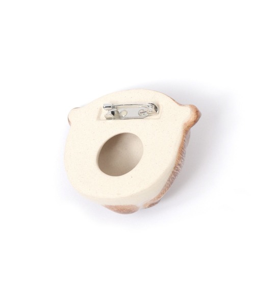 studio CLIP（スタディオクリップ）の「陶器アニマルフェイスブローチ（ブローチ/コサージュ・レディース・その他2/その他3/その他1/その他5/その他7/その他4/その他6・FREE）」の8枚目の写真