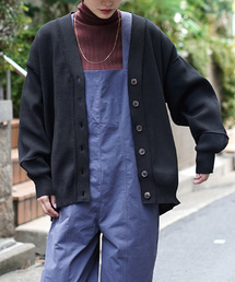 zootie | ダンボールニット Vネックカーディガン(カーディガン/ボレロ)