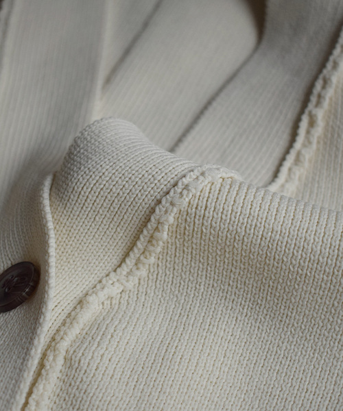 zootie（ズーティー）の「ダンボールニット Vネックカーディガン（カーディガン/ボレロ・レディース・グリーン系その他/ライトグレー/ブルー/アイボリー/ブラック・フリー）」の19枚目の写真